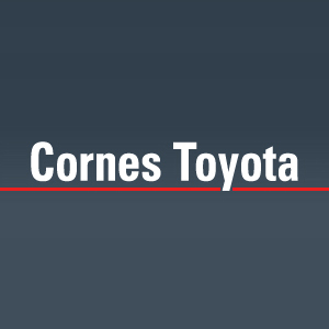 Cornes Toyota
